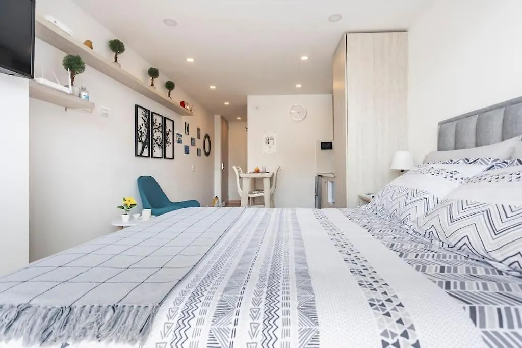 Apartaestudio Cerca A Unicentro Bogotá Kolombiya
