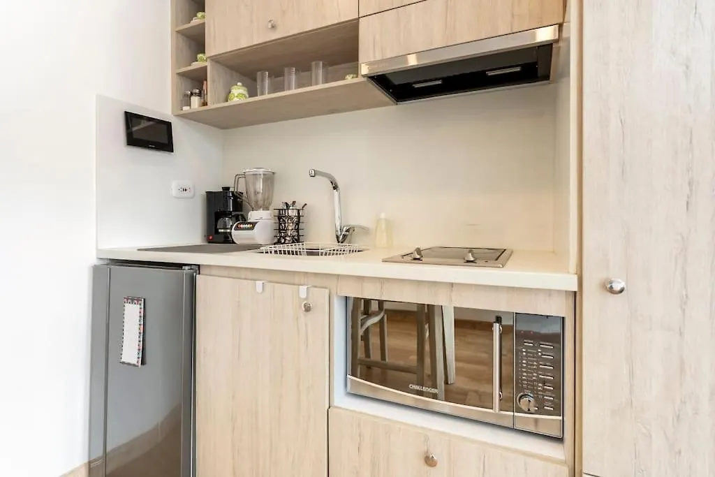 Apartaestudio Cerca A Unicentro Bogotá Colombia