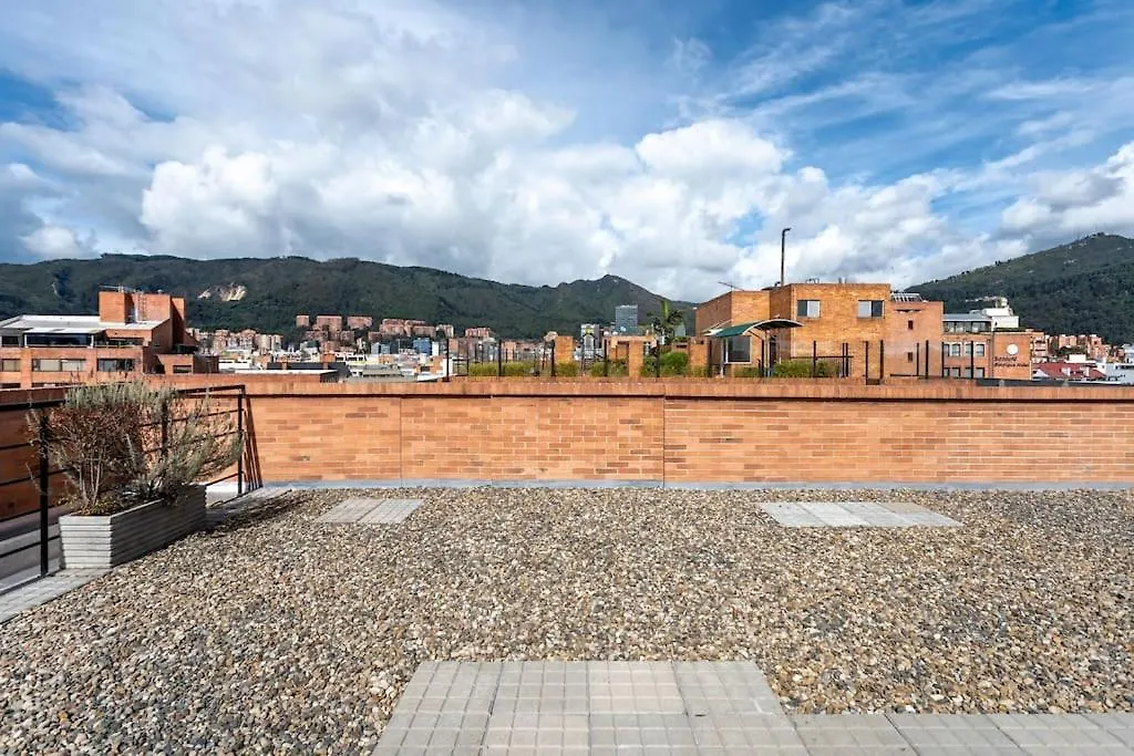 Apartamento Apartaestudio Cerca A Unicentro Bogotá Colombia