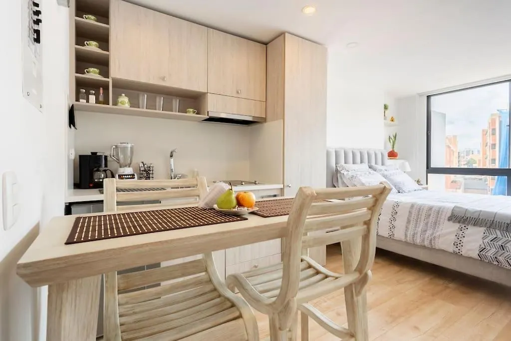Apartaestudio Cerca A Unicentro Bogotá
