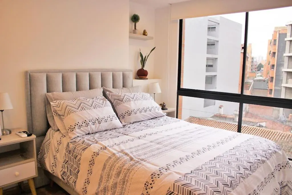 Apartaestudio Cerca A Unicentro Bogotá