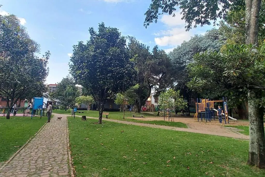 Apartaestudio Cerca A Unicentro Bogotá
